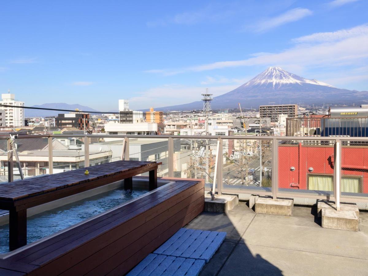 Hotel Tabist Yuen No Yado Fujimi Fuji  Exterior foto