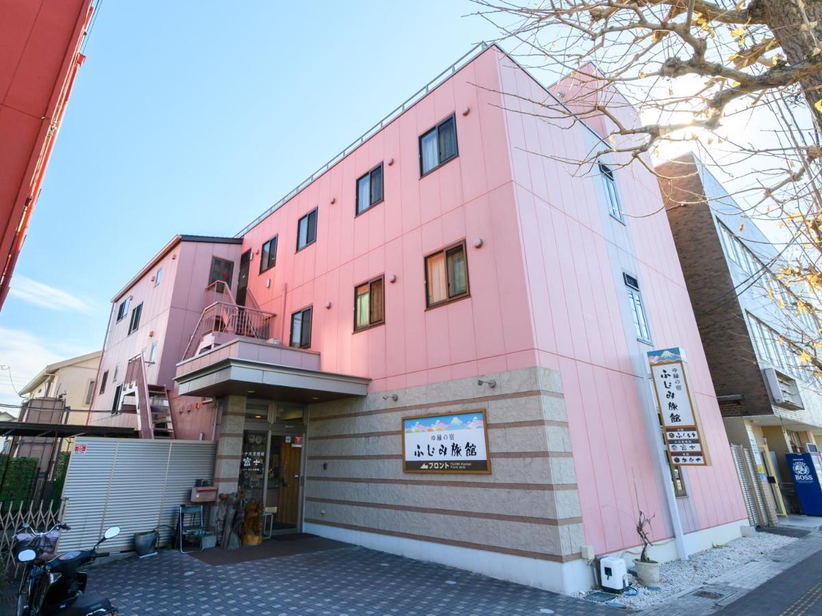 Hotel Tabist Yuen No Yado Fujimi Fuji  Exterior foto