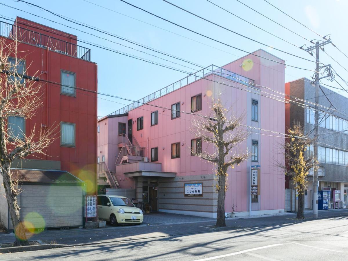 Hotel Tabist Yuen No Yado Fujimi Fuji  Exterior foto