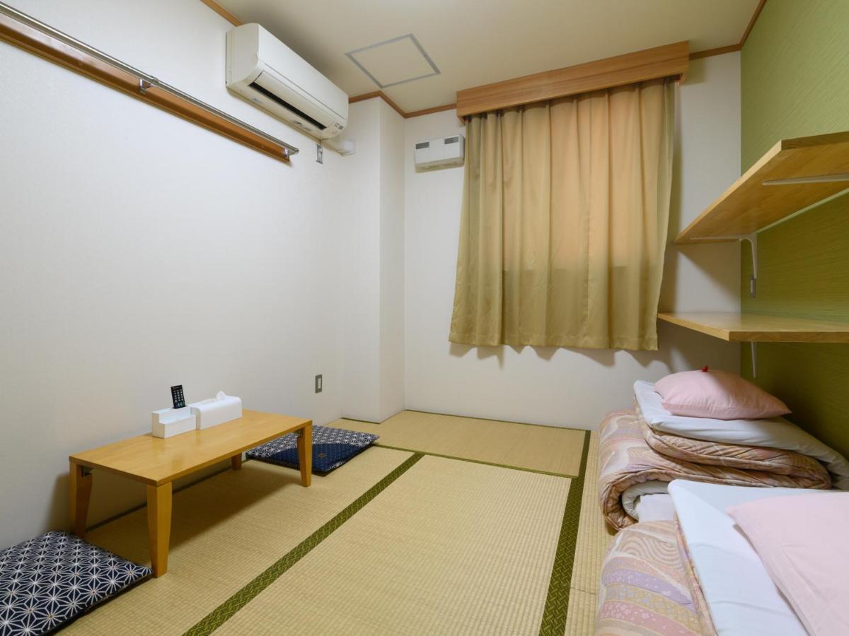 Hotel Tabist Yuen No Yado Fujimi Fuji  Exterior foto